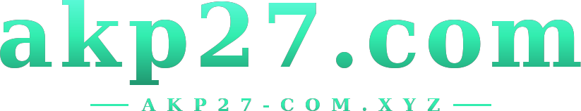 akp27.com logo